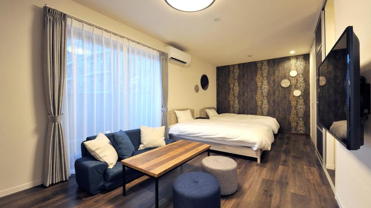 Rakutenstay X Shamaison Osaka Dekijima - 205 ภายนอก รูปภาพ